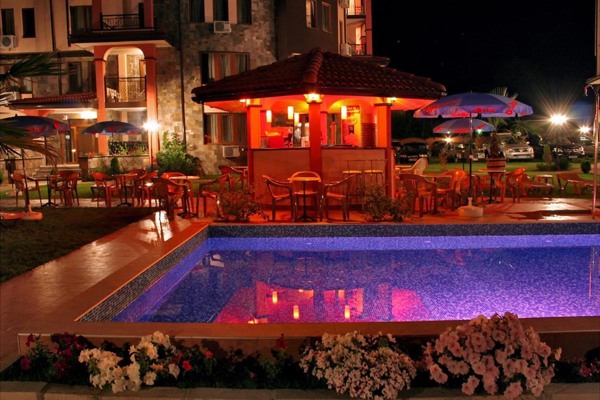 South Beach Hotel - New Management And Free Beach Access Carevo Kültér fotó