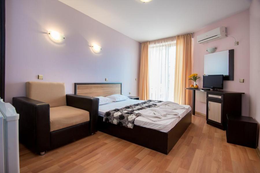 South Beach Hotel - New Management And Free Beach Access Carevo Kültér fotó