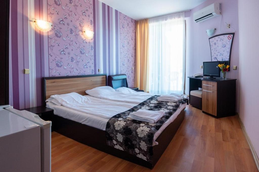 South Beach Hotel - New Management And Free Beach Access Carevo Kültér fotó