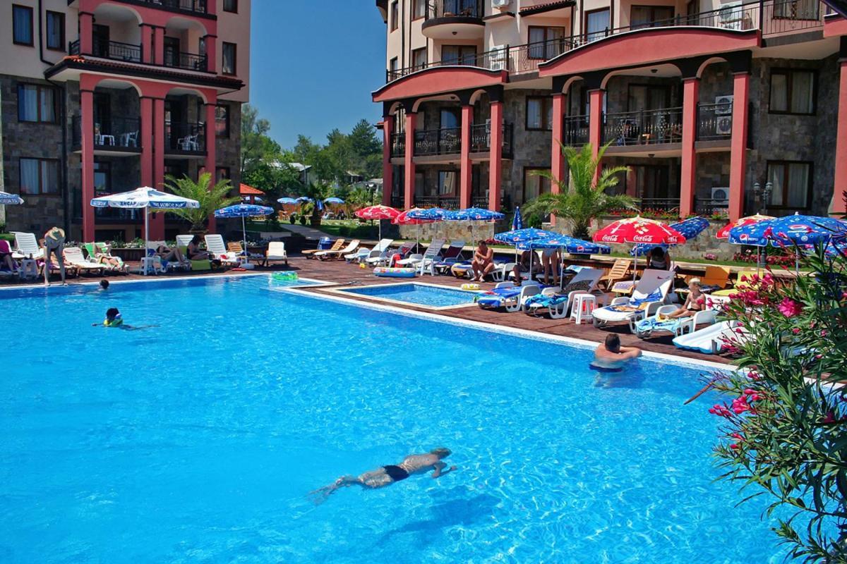 South Beach Hotel - New Management And Free Beach Access Carevo Kültér fotó