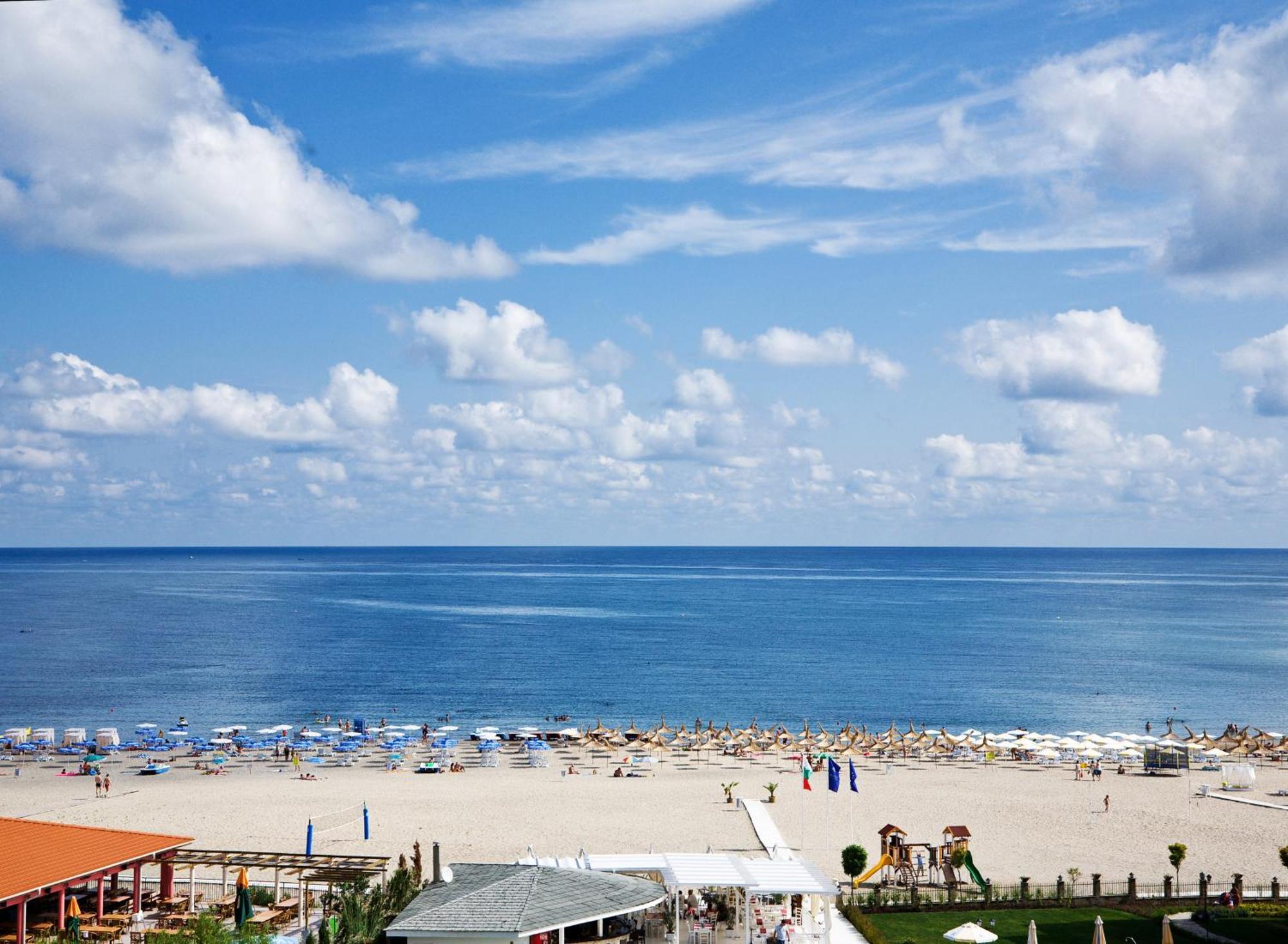 South Beach Hotel - New Management And Free Beach Access Carevo Kültér fotó