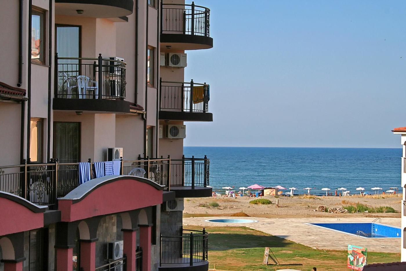 South Beach Hotel - New Management And Free Beach Access Carevo Kültér fotó