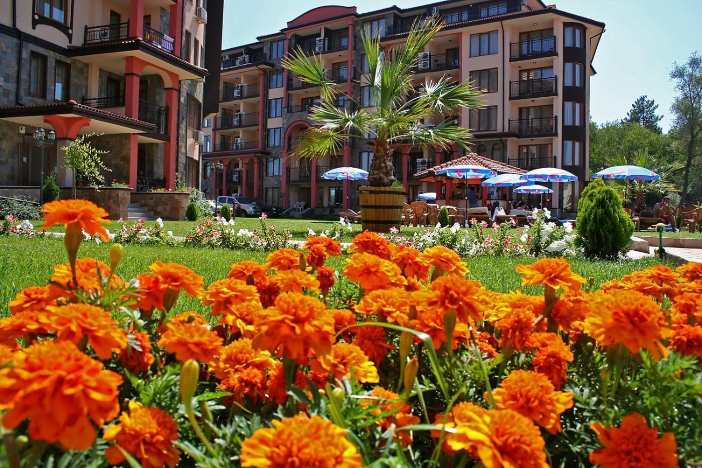 South Beach Hotel - New Management And Free Beach Access Carevo Kültér fotó