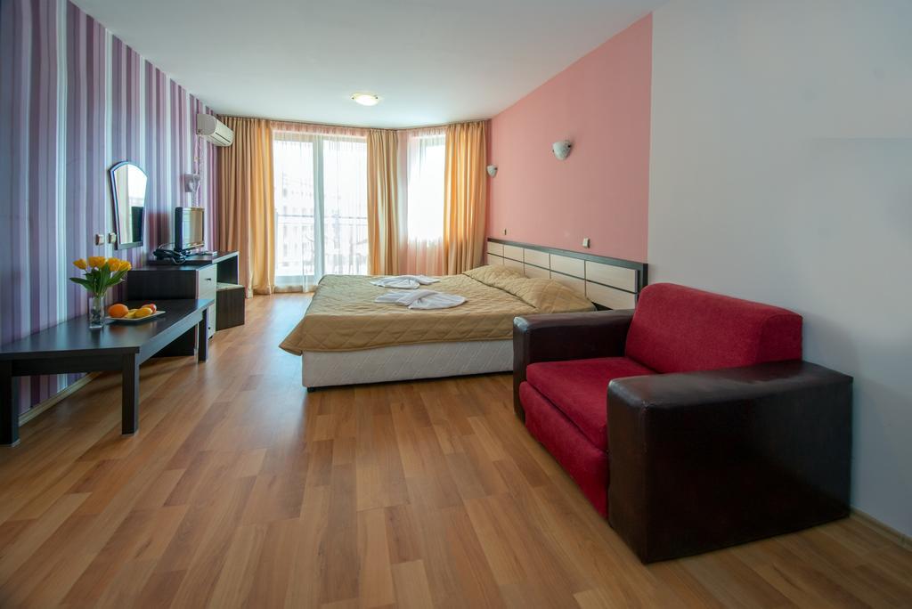 South Beach Hotel - New Management And Free Beach Access Carevo Kültér fotó