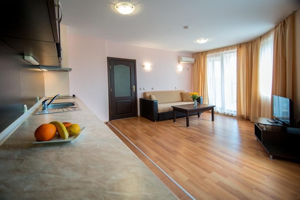 South Beach Hotel - New Management And Free Beach Access Carevo Kültér fotó