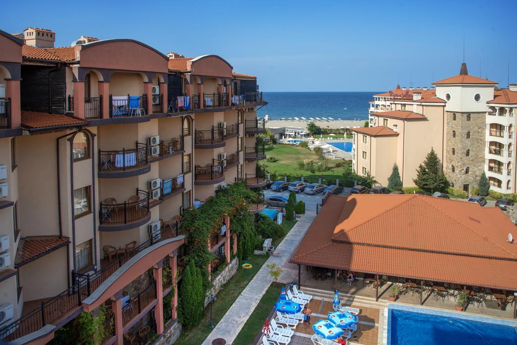 South Beach Hotel - New Management And Free Beach Access Carevo Kültér fotó