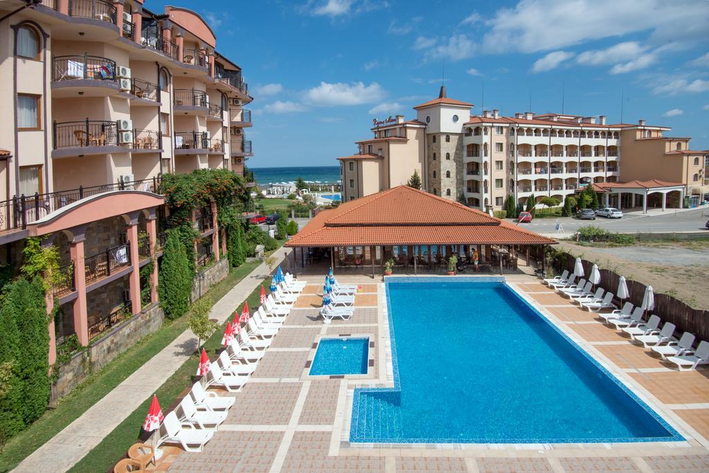 South Beach Hotel - New Management And Free Beach Access Carevo Kültér fotó