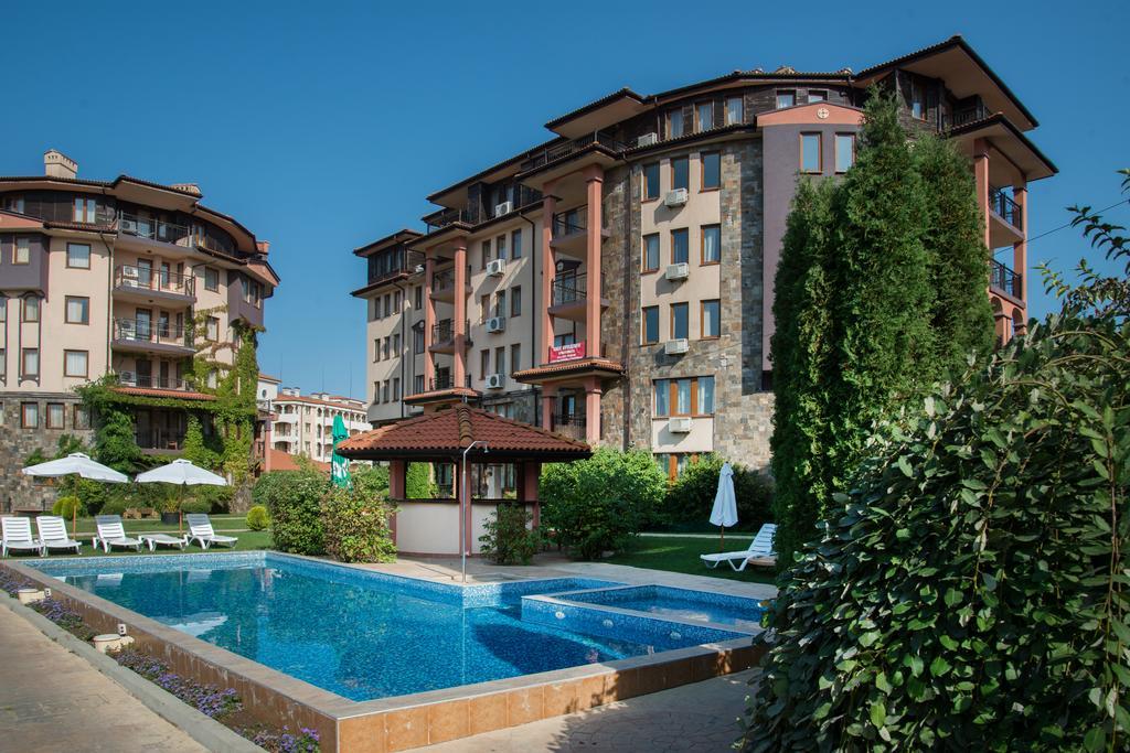 South Beach Hotel - New Management And Free Beach Access Carevo Kültér fotó