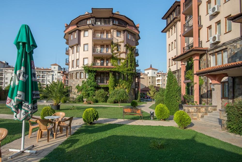 South Beach Hotel - New Management And Free Beach Access Carevo Kültér fotó
