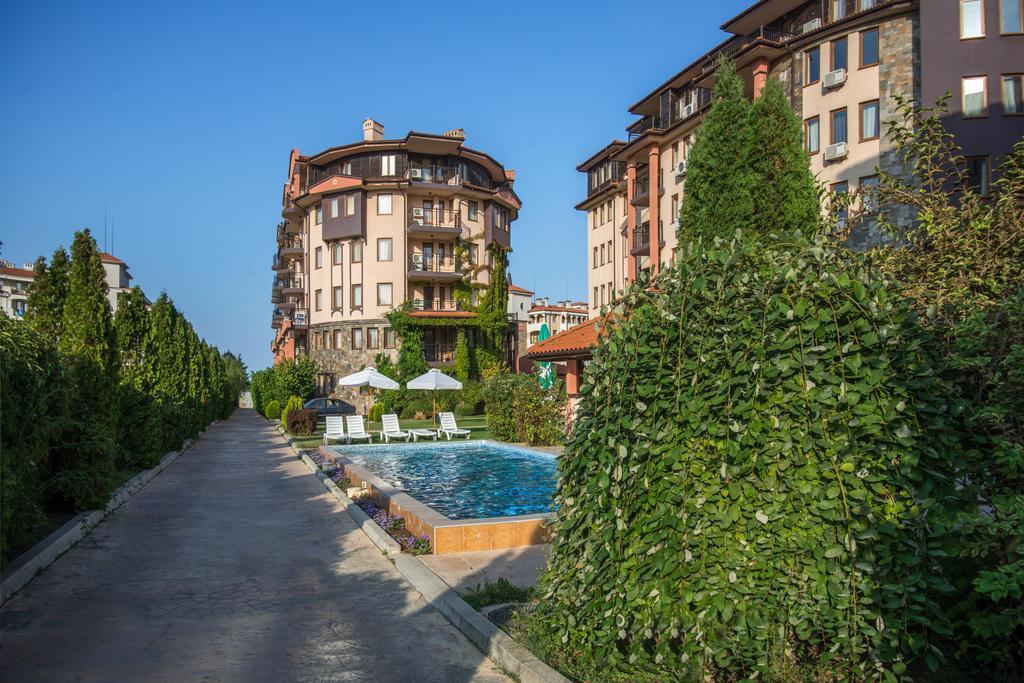 South Beach Hotel - New Management And Free Beach Access Carevo Kültér fotó