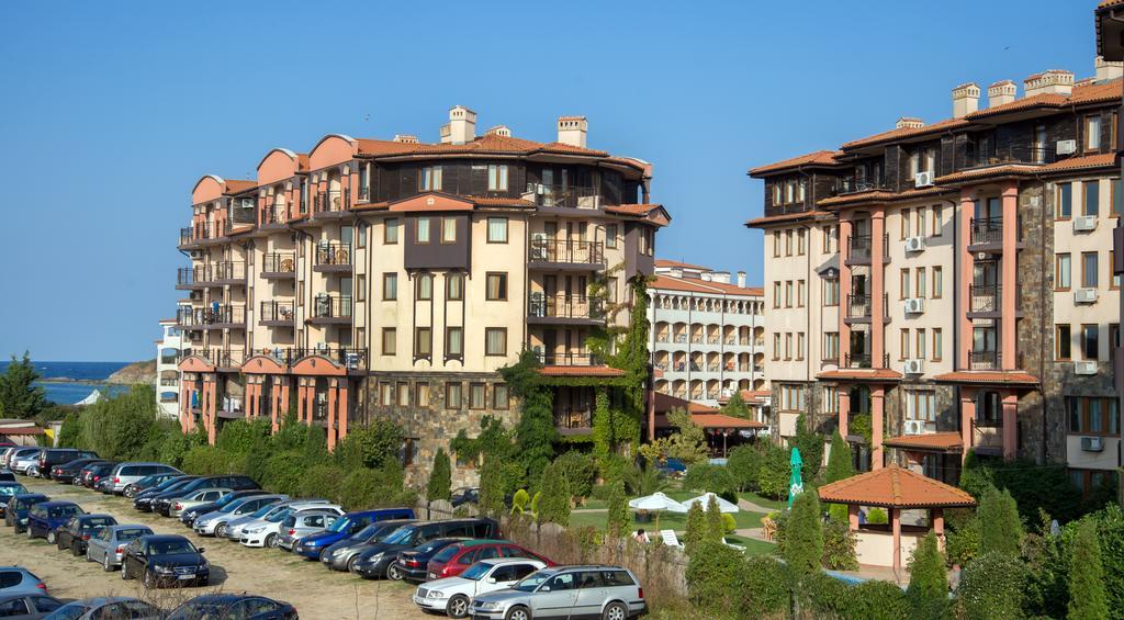 South Beach Hotel - New Management And Free Beach Access Carevo Kültér fotó