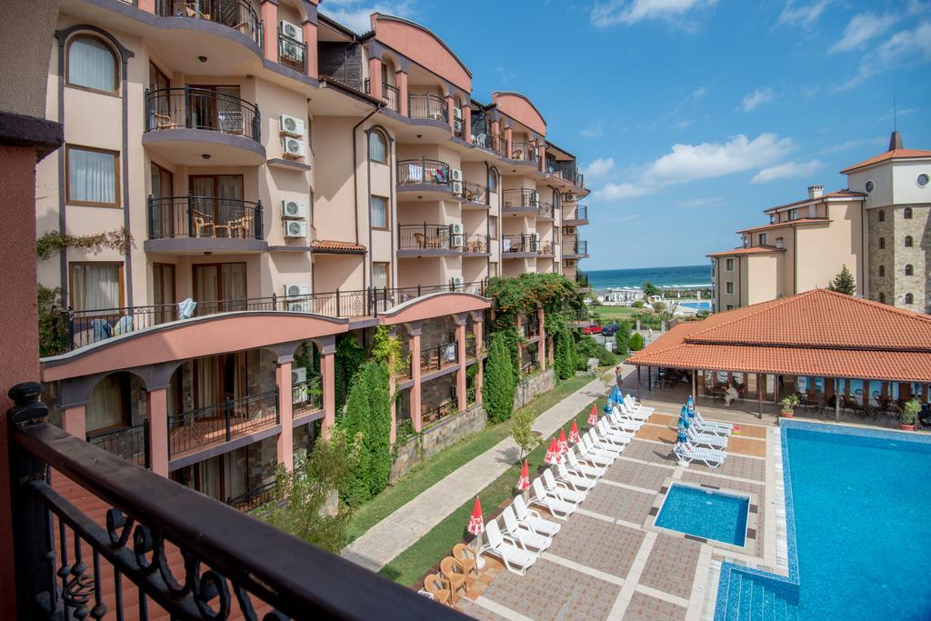 South Beach Hotel - New Management And Free Beach Access Carevo Kültér fotó