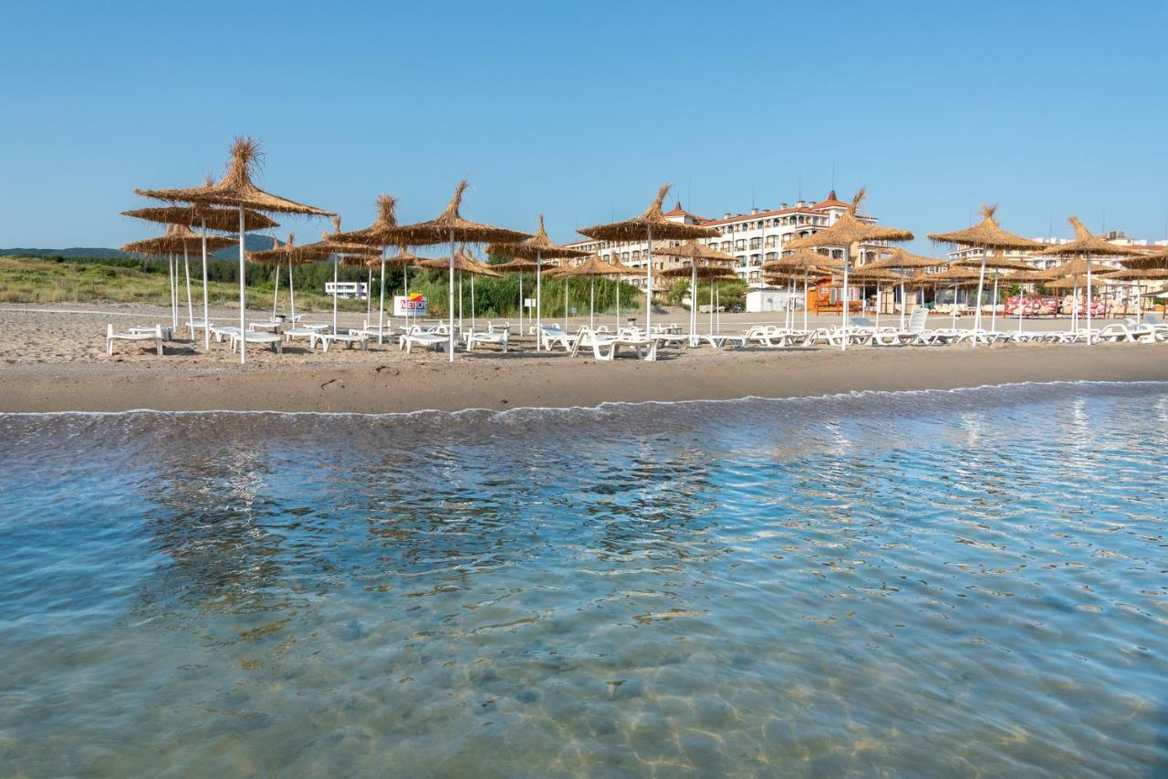 South Beach Hotel - New Management And Free Beach Access Carevo Kültér fotó