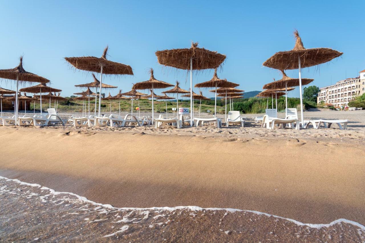 South Beach Hotel - New Management And Free Beach Access Carevo Kültér fotó