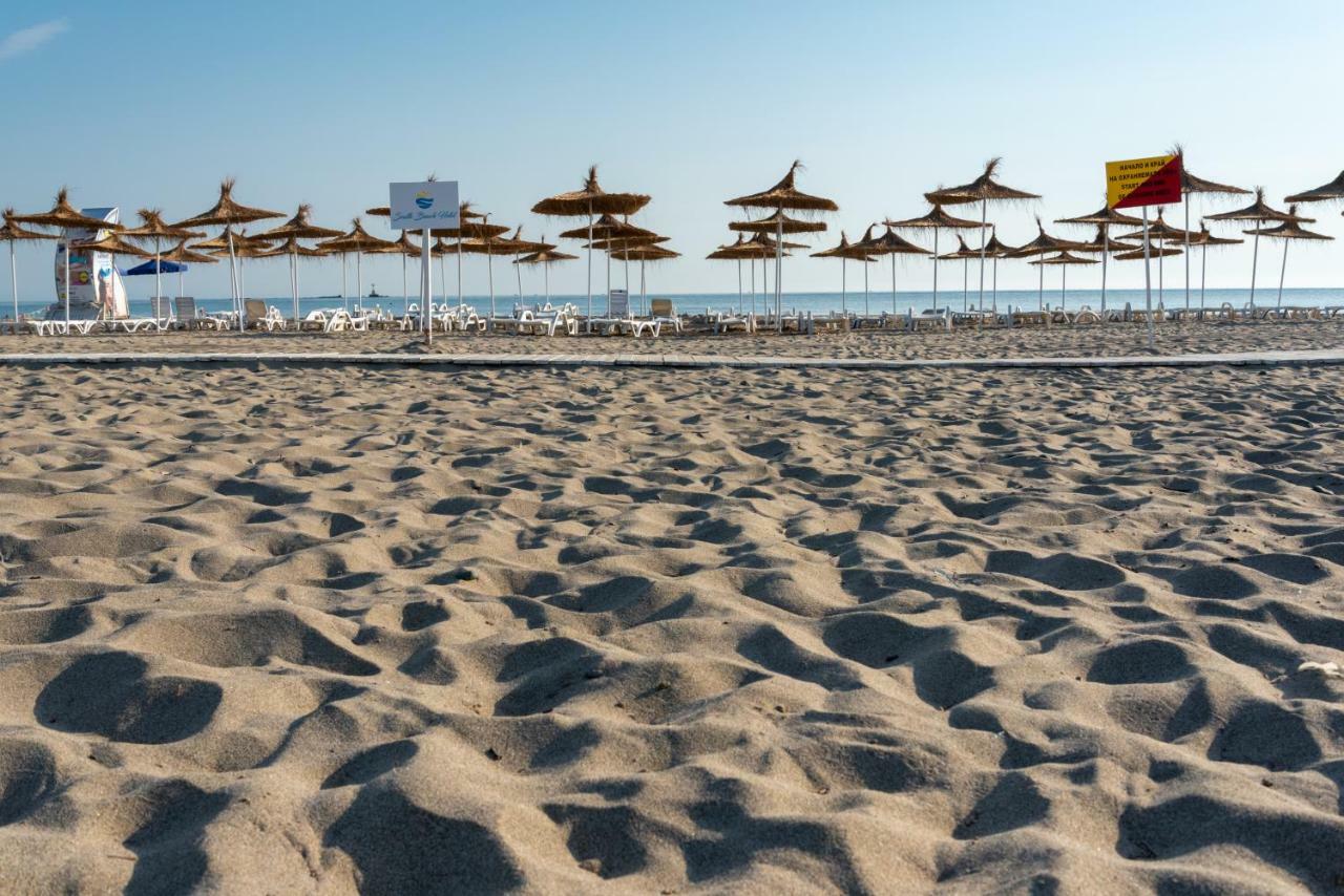 South Beach Hotel - New Management And Free Beach Access Carevo Kültér fotó