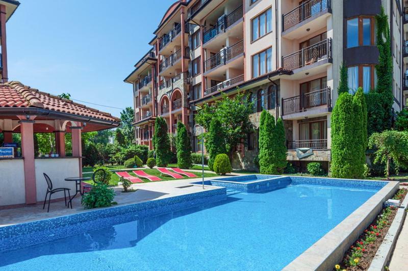 South Beach Hotel - New Management And Free Beach Access Carevo Kültér fotó