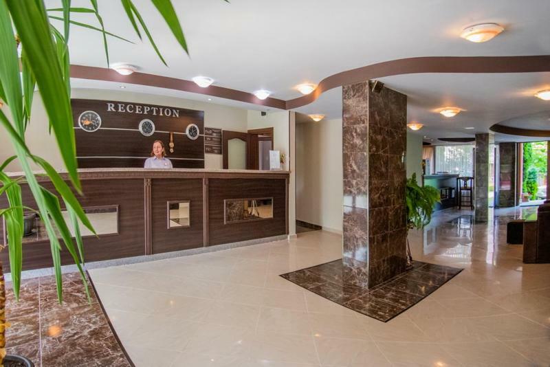 South Beach Hotel - New Management And Free Beach Access Carevo Kültér fotó