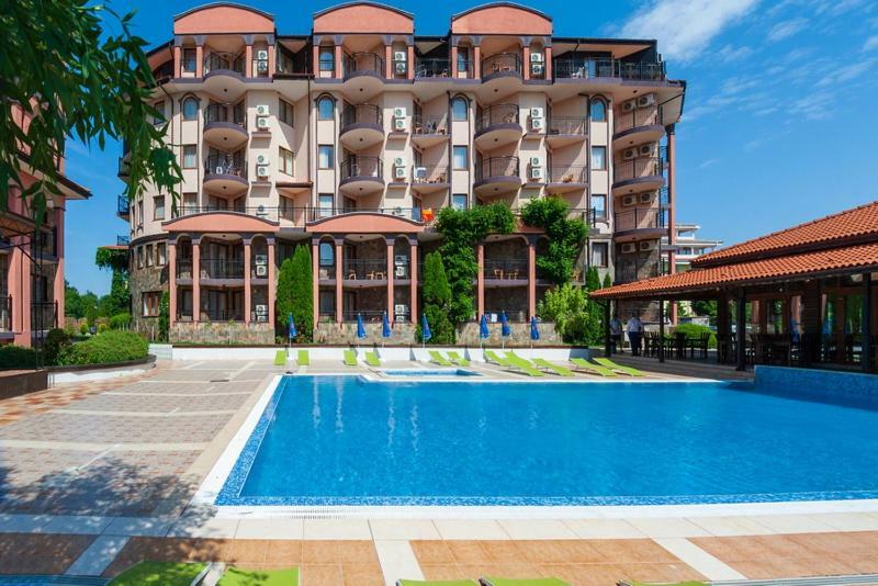 South Beach Hotel - New Management And Free Beach Access Carevo Kültér fotó