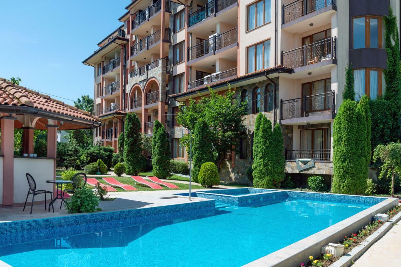 South Beach Hotel - New Management And Free Beach Access Carevo Kültér fotó