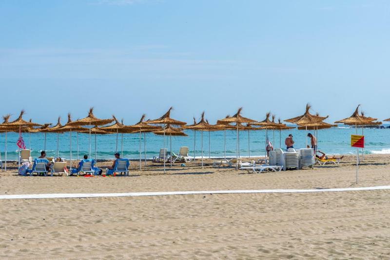 South Beach Hotel - New Management And Free Beach Access Carevo Kültér fotó